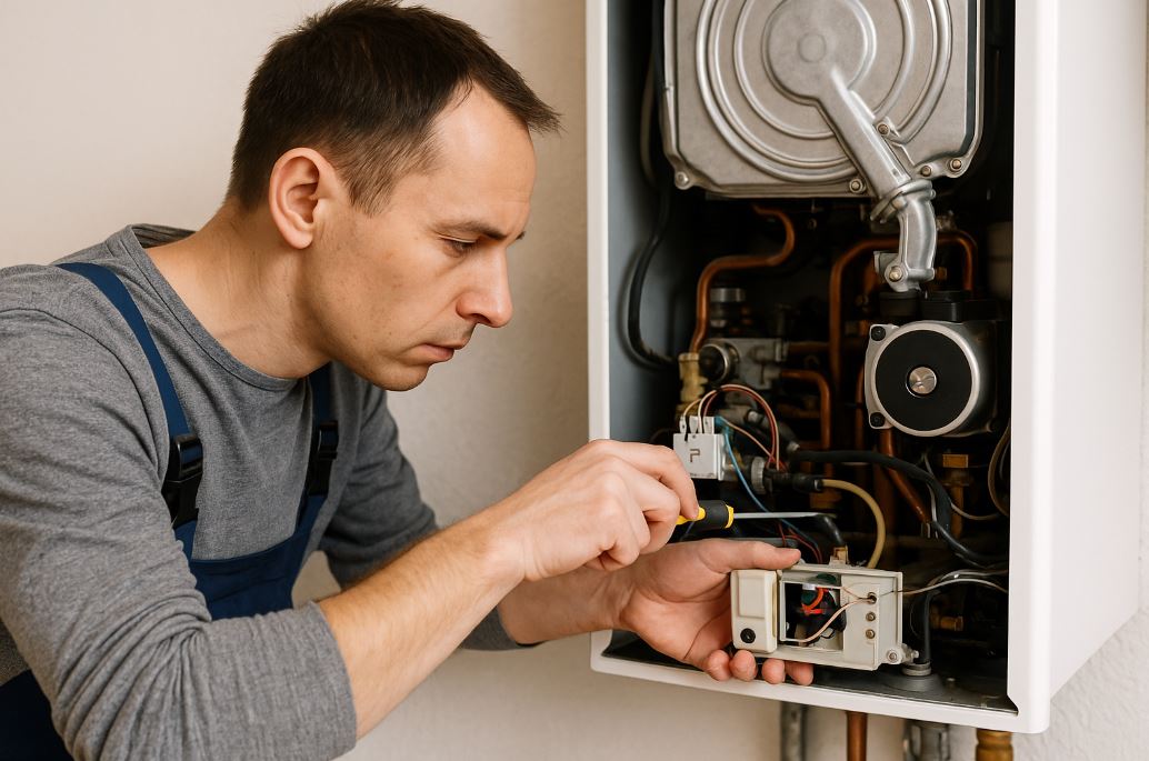 Körfez Mahallesi Kombi Servisi